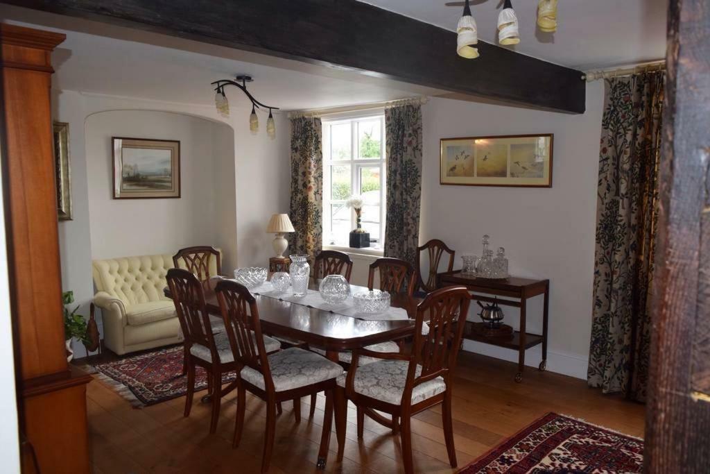 The Rag House Bed & Breakfast Upton upon Severn Eksteriør bilde