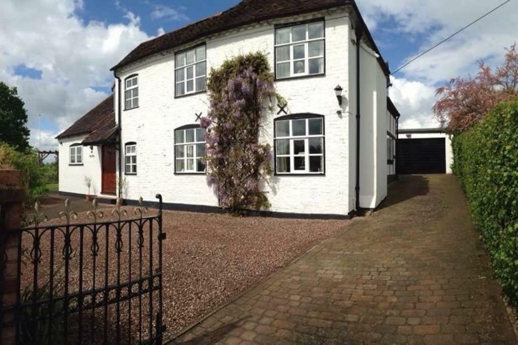 The Rag House Bed & Breakfast Upton upon Severn Eksteriør bilde