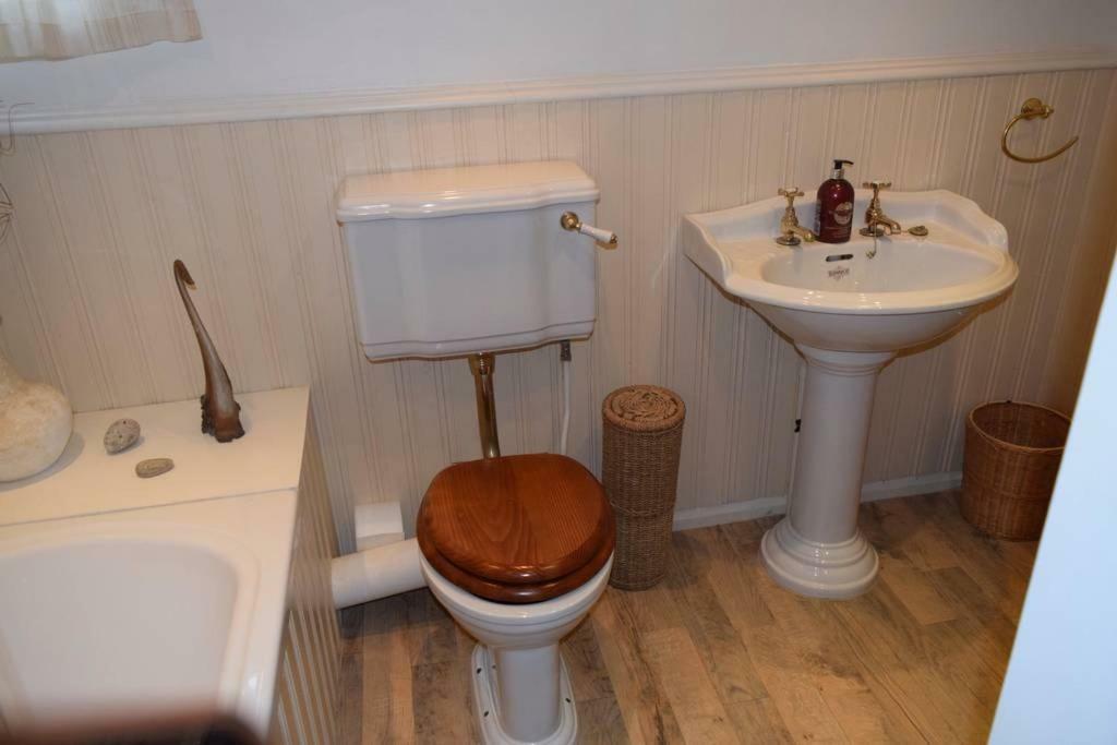 The Rag House Bed & Breakfast Upton upon Severn Eksteriør bilde