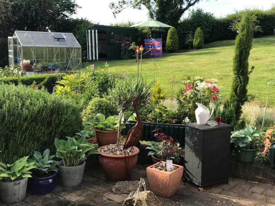 The Rag House Bed & Breakfast Upton upon Severn Eksteriør bilde