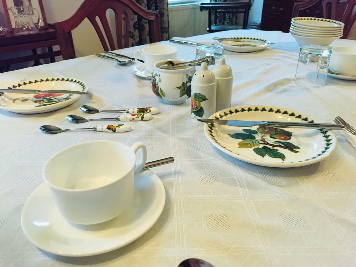 The Rag House Bed & Breakfast Upton upon Severn Eksteriør bilde